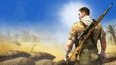 Sniper Elite 3 PS4 & PS5