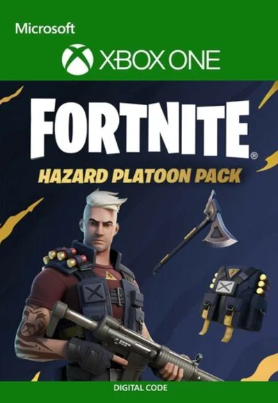 ⚡Fortnite - Metalcore Mina Pack (DLC) Xbox KeyTURKEY