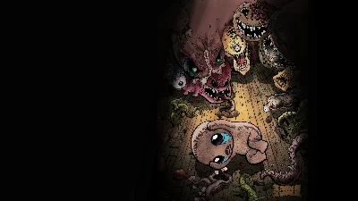 The Binding of Isaac: Rebirth PS4 & PS5