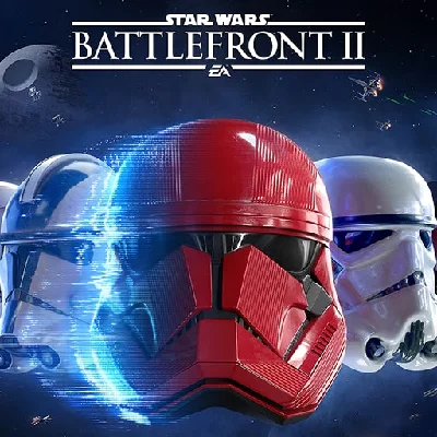 STAR WARS Battlefront II PS4 & PS5