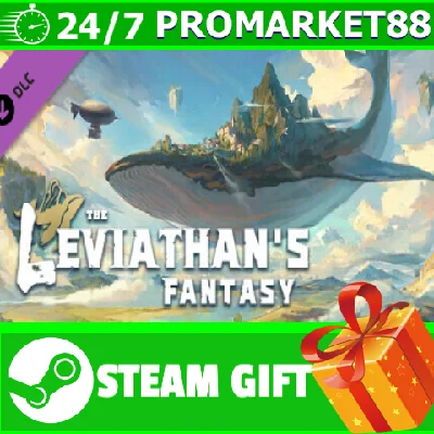⭐️ The Leviathan s Fantasy-Mechanical Crisis STEAM GIFT