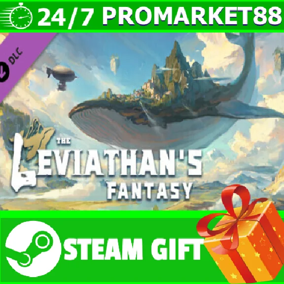 ⭐️ The Leviathan s Fantasy-Mechanical Crisis STEAM GIFT