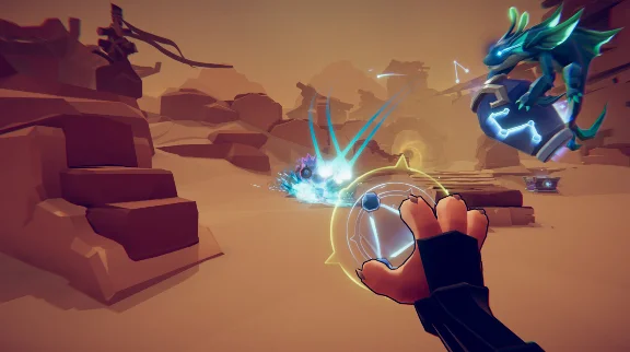 Gunfire Reborn - Realm of Frost and Inkwash 💎DLC STEAM