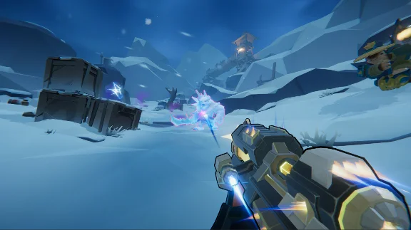 Gunfire Reborn - Realm of Frost and Inkwash 💎DLC STEAM