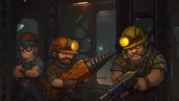 🚀 Drill Core 🤖 Steam Gift РФ + другие ⚡ Автодоставка