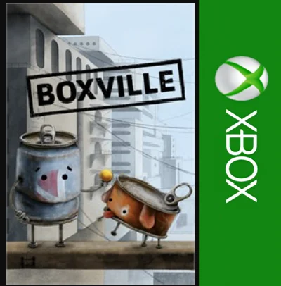 ☑️⭐Boxville XBOX⭐Куплю на Ваш ак⭐☑️