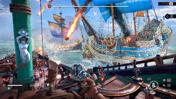 ⚡Skull and Bones Premium Edition / PS5 US KEY ⚡