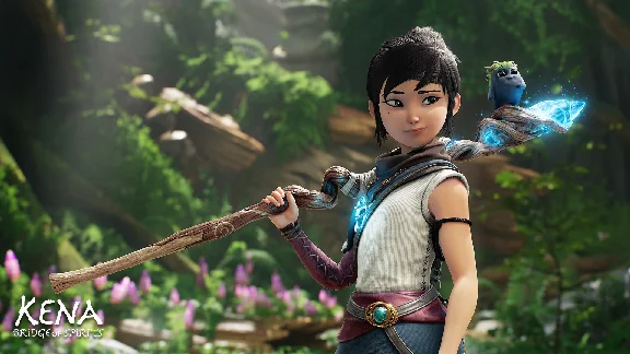 ⚡Kena: Bridge of Spirits / PS4/PS5 US KEY / NOT A GIFT⚡