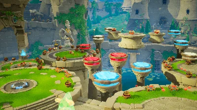 ⚡Crash Team Rumble Deluxe Издание / КЛЮЧ PS4/PS5 US⚡