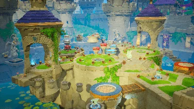 ⚡Crash Team Rumble Deluxe Издание / КЛЮЧ PS4/PS5 US⚡