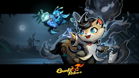 Gunfire Reborn - Realm of Frost and Inkwash * RU/CIS/TR