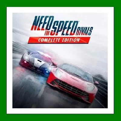 ✅Need for Speed Rivals: Complete Edition✔️25 Игр✅Steam⭐