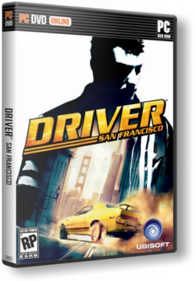 Driver: San Francisco (Steam Gift RU/CIS)