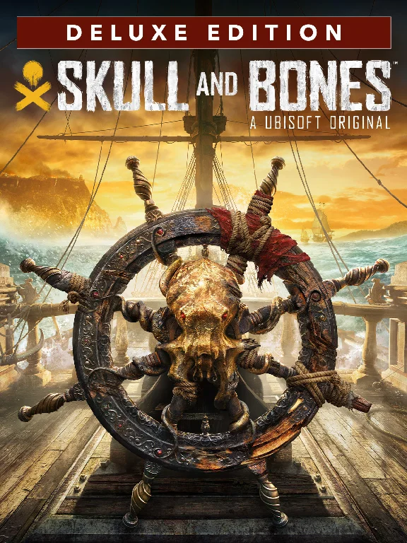 🎁Skull and Bones Deluxe Edition Year 2🌍МИР✅АВТО