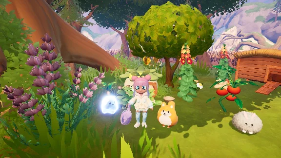 Garden Witch Life 💎 АВТОДОСТАВКА STEAM РОССИЯ