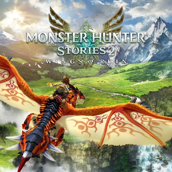 Monster Hunter Stories 2: Wings of Ruin PS4 & PS5