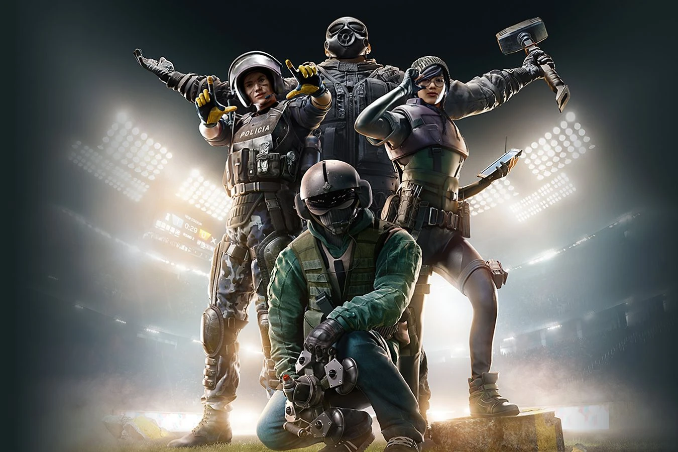 🛡️ RAINBOW SIX SIEGE 💰 R6-CREDITS 💰 PC/STEAM/XBOX/PS