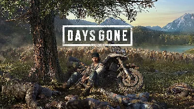 ✅Days Gone 🔴 GOG