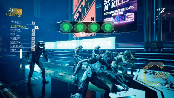 DeathSprint 66 💎 АВТОДОСТАВКА STEAM РОССИЯ