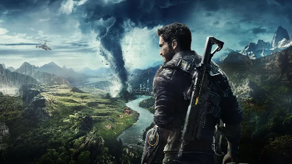 Just Cause 4: Reloaded PS4 & PS5