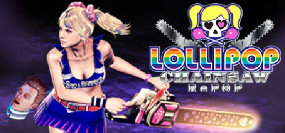 LOLLIPOP CHAINSAW RePOP steam