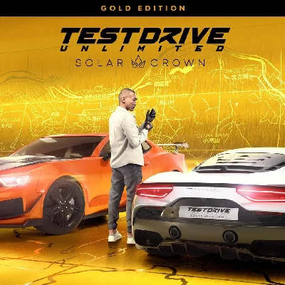 🔴Test Drive Unlimited Solar Crown Gold Все DLC Продажа