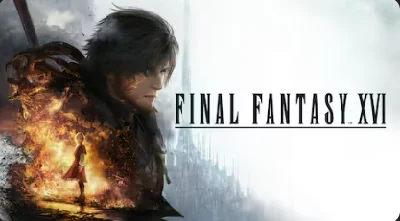 💥FINAL FANTASY XVI ⚪ EPIC GAMES PC 🔴ТR🔴