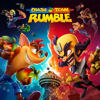 Crash Team Rumble - Standard Edition PS4 & PS5