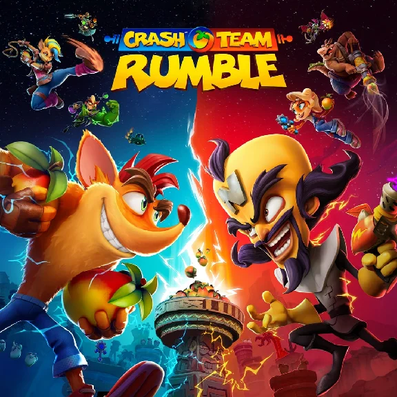 Crash Team Rumble - Standard Edition PS4 & PS5
