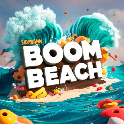 💛💣BOOM BEACH💣💛 | 💎ГЕМЫ \ 🎟️ПРОПУСК \ УСКОРИТЕЛИ⏫