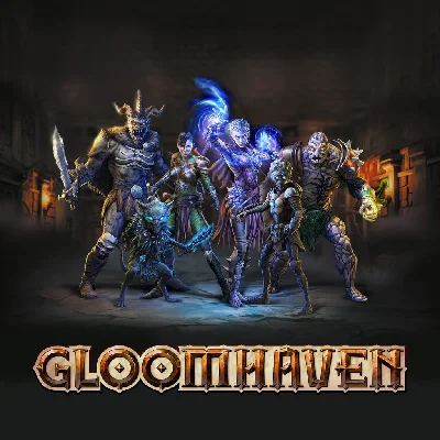 Gloomhaven Gold Edition PS4 & PS5