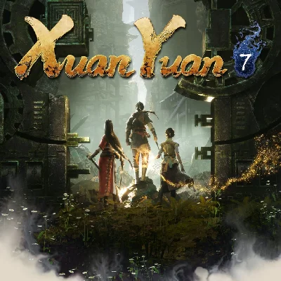 Xuan Yuan Sword 7 PS4 & PS5