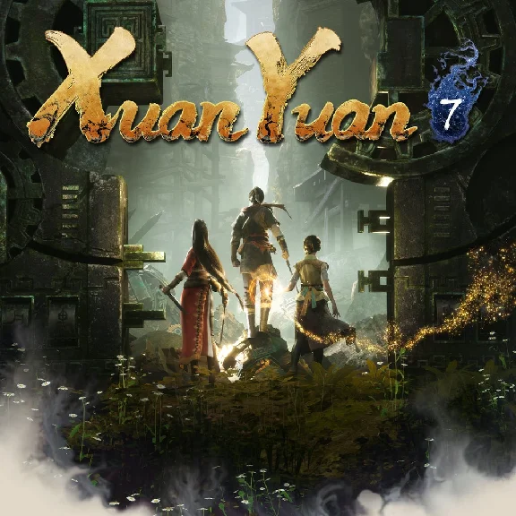 Xuan Yuan Sword 7 PS4 & PS5