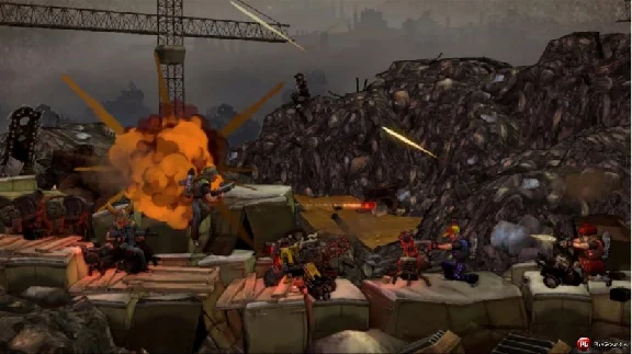 Shoot Many Robots (Steam Gift Region Free / ROW)