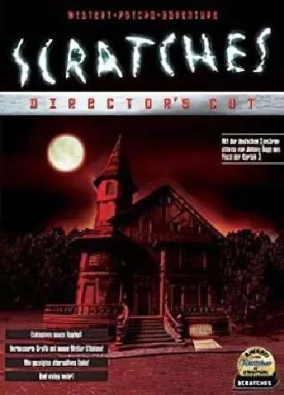 Scratches - Director´s Cut (Steam Gift Region Free)