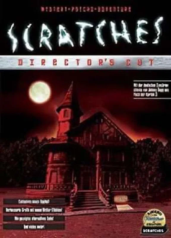 Scratches - Director´s Cut (Steam Gift Region Free)