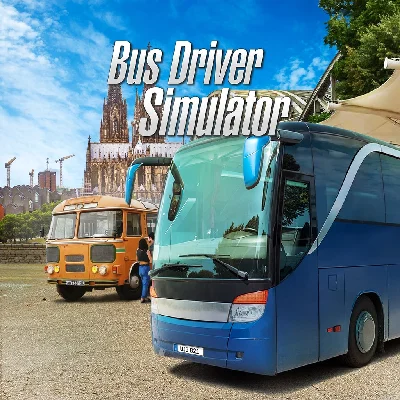 Bus Driver Simulator PS4 & PS5