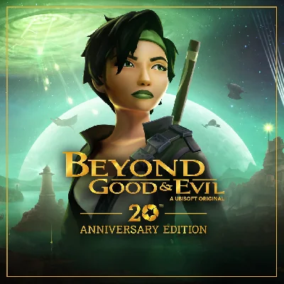 Beyond Good & Evil 20th Anniversary Edition PS4 & PS5