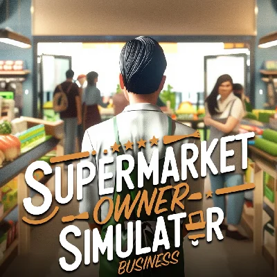 Supermarket Owner Simulator: Business PS4 & PS5