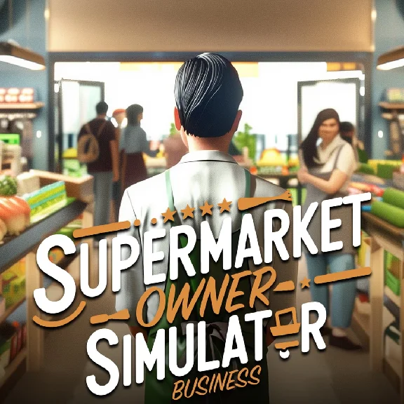Supermarket Owner Simulator: Business PS4 & PS5