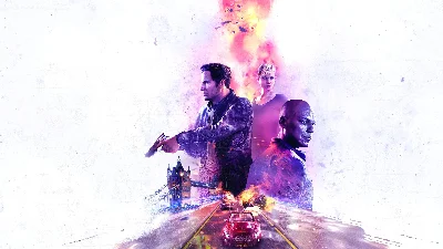 Blood & Truth PS4 & PS5
