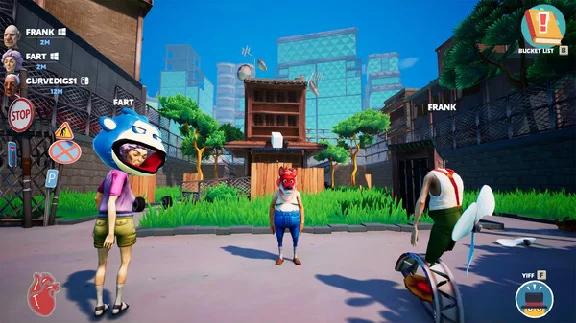 Just Die Already Paradigm EPIC GAMES ACCOUNT EMAIL