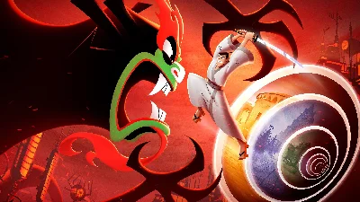 Samurai Jack: Battle Through Time PS4 & PS5