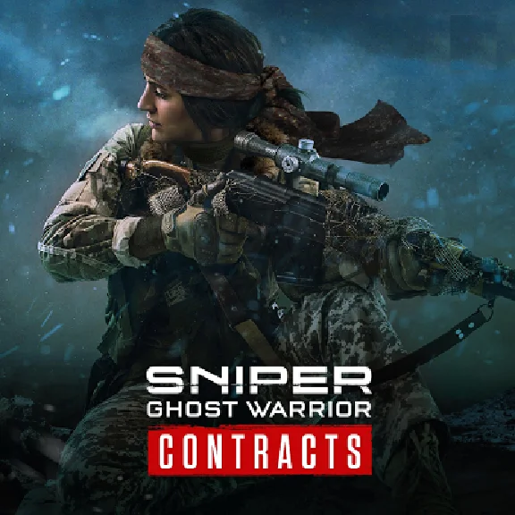 SNIPER GHOST WARRIOR CONTRACTS ✅STEAM KEY