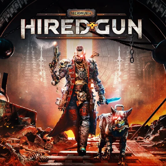 Necromunda: Hired Gun PS4 & PS5