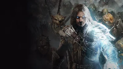 Middle-earth: Shadow of Mordor Legion Edition PS4 & PS5