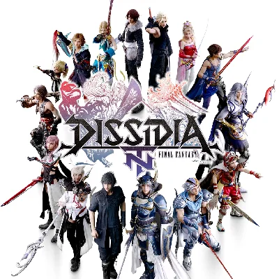 DISSIDIA FINAL FANTASY NT PS4 & PS5