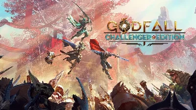 Godfall Challenger Edition✅EPIC GAMES ACCOUNT + 🎁