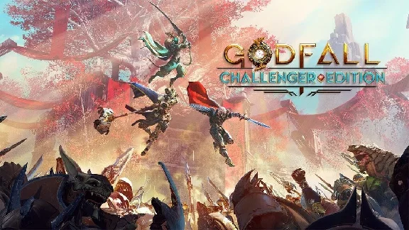 Godfall Challenger Edition✅EPIC GAMES ACCOUNT + 🎁
