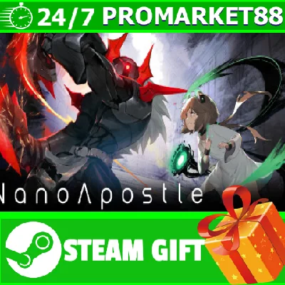 ⭐️ALL COUNTRIES⭐️ NanoApostle STEAM GIFT